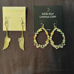Beautiful earring bundle